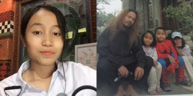 Potret Sasti Anak Ki Joko Bodo yang Tak Tersorot, Berparas Cantik dan Kuliah di Vokasi UI