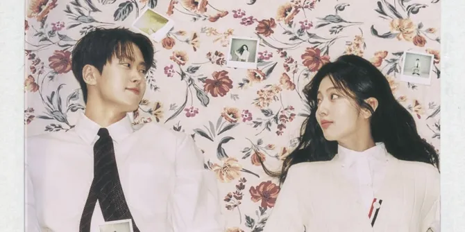 7 Potret Serasi Park Se-Ri dan Han Yu-Seok di Film LOVE UNTANGLED, Chemistry-nya Terlalu Kiyowo