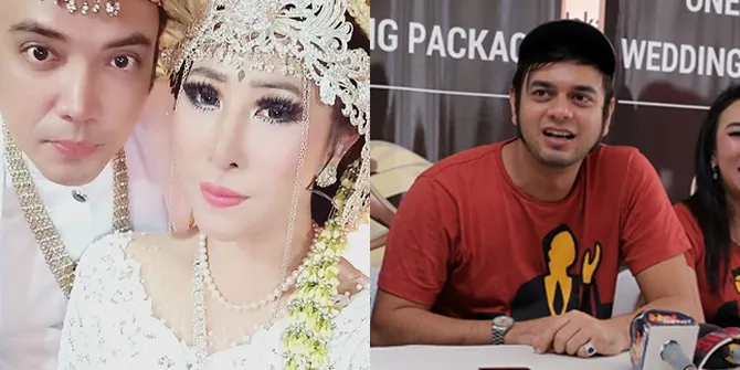 Potret Shandy Tumiwa Menikahi Siri Henny Mona, Mantan Istri Rio Reifan