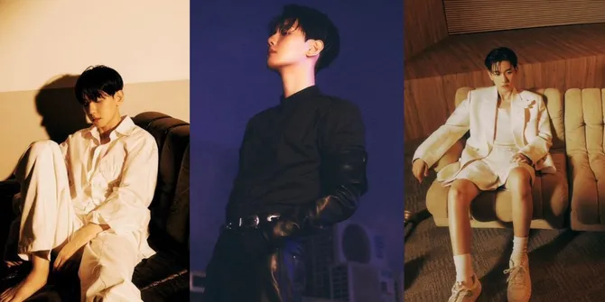 Potret Stylish Baekhyun ‘EXO’ dalam Video Klip 'Pineapple Slice': Tampil Memukau dengan Nuansa Edgy yang Modern