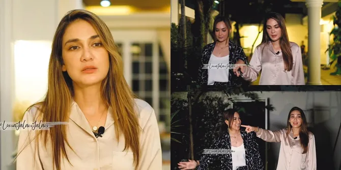 Potret Suasana Mistis di Rumah Luna Maya Bikin Merinding, Ada Hantu Wanita Rambut Acak-acakan yang Sering Mengawasi di Depan Pagar