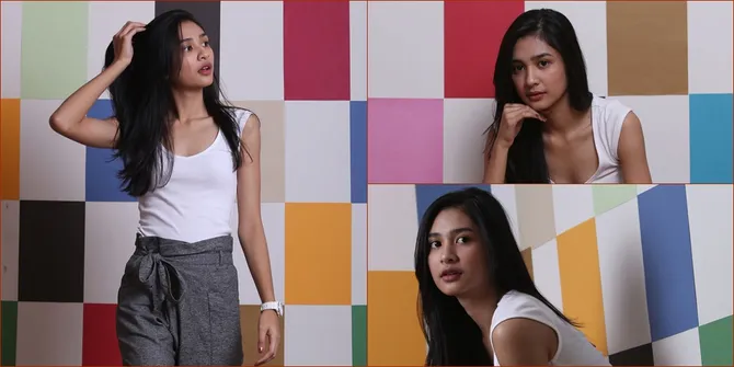 Potret Super Cantik Mikha Tambayong, Curhat Tentang Pacar Rahasia