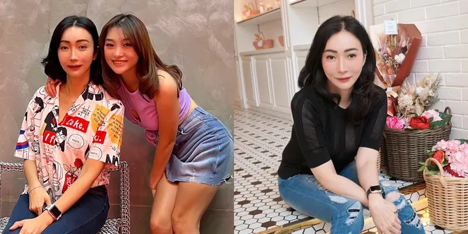 Potret Susana Rahardjo Ibunda Livy Renata yang Jadi Sorotan Netizen, Single Mom Cantik dan Awet Muda