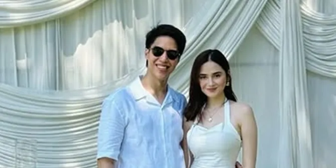 Potret Syifa Hadju dan El Rumi di NYFW, Foto Bareng Nanon Korapat dan Soyeon i-dle