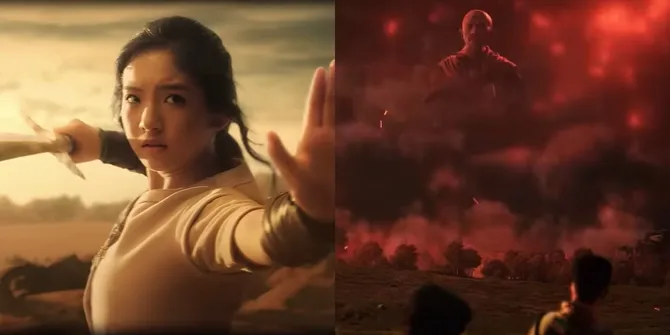 Potret Teaser Marjan 2024 yang Jadi Sorotan, Netizen: Marvel Ketar-Ketir!