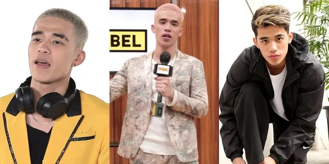 Potret Terbaru Alvin Jonathan Juara X Factor Indonesia Musim Ketiga, Penyanyi Kelahiran Malang Kini Punya Rambut Blonde-Pink!