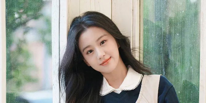 Potret Terbaru Bao Shangen di Weibo Dengan Outfit Santai, Quality Time Santai Bareng Sahabat