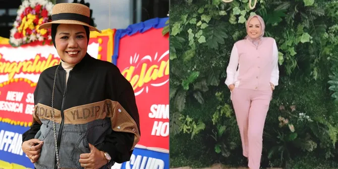 Potret Terbaru Elly Sugigi Pasca Cerai yang Bikin Pangling, Dipuji Netizen Makin Cantik dan Elegan