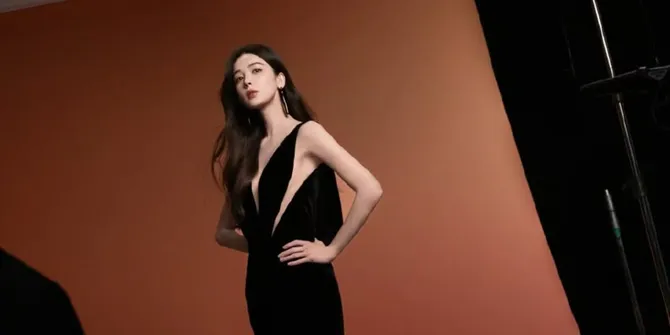 Potret Terbaru Gulnezer Bextiyar, Visualnya Super Cantik