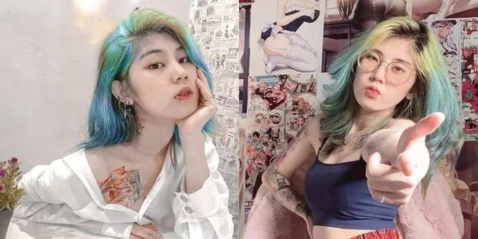 Potret Terbaru Listy Chan Setelah Lama Tak Muncul, Merintis Kembali Karir di Dunia Gaming Hingga Bentuk Tim eSport Sendiri