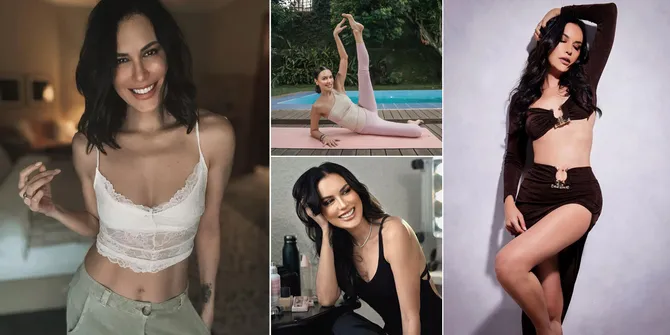 Potret Terbaru Sophia Latjuba yang Makin Hot di Usianya yang Sudah Lebih dari 52 Tahun, Body-nya Jadi Sorotan