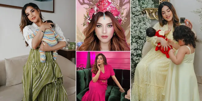 Potret Terbaru Tasya Farasya yang Sudah Terlihat Makin Langsing dan Cantik Usai Melahirkan Anak ke-2