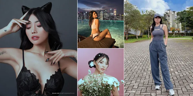 Potret Terbaru Wendy Walters Usai Bercerai dari Reza Arap, Makin Cantik dan Hot Banget!