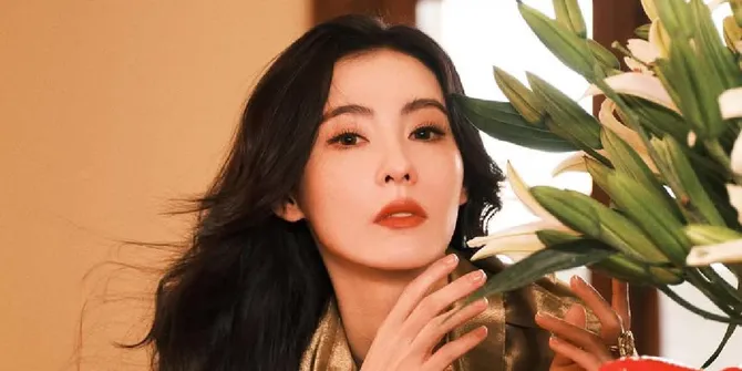 Potret Transformasi Dulu dan Sekarang Aktris China yang Bikin Shock, Rata-Rata Makin Cantik 