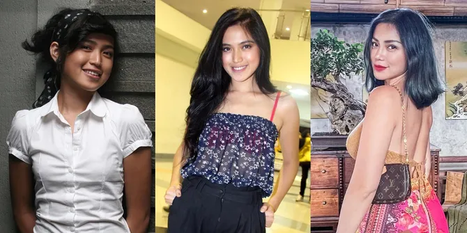 Potret Transformasi Jessica Iskandar Dari Awal Karier Sampai Setelah Jalani Operasi Plastik, Dulu dan Kini Beda Banget