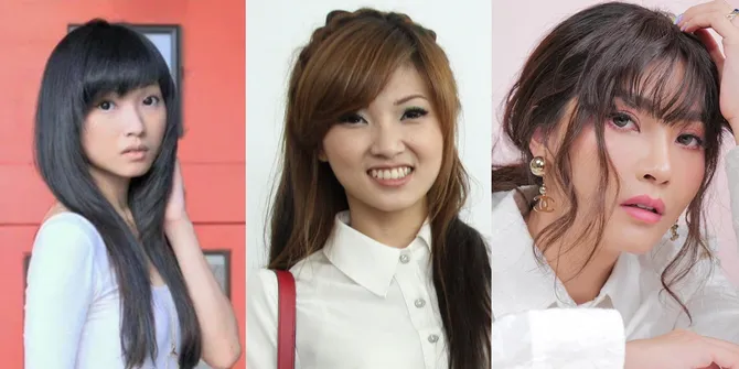 Potret Transformasi Sarwendah Dari Awal Karier Sampai Kini Jadi Ibu 3 Anak, Masih Tetap Seperti ABG