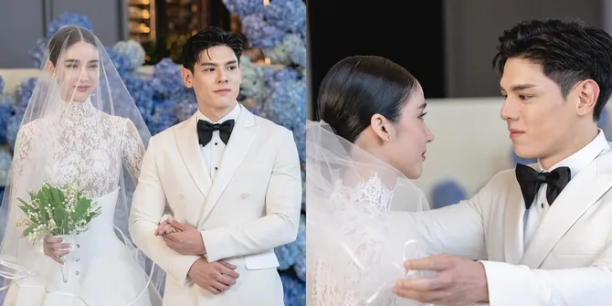 Potret Transgender Tercantik Yoshi Rinrada 'Menikah', Netizen Thailand Gerah Lihat Komentar Orang Indonesia