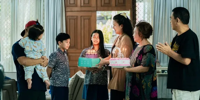 Potret Ulang Tahun Cleo Anak Pertama Judika dan Duma Riris, Dirayakan Sederhana
