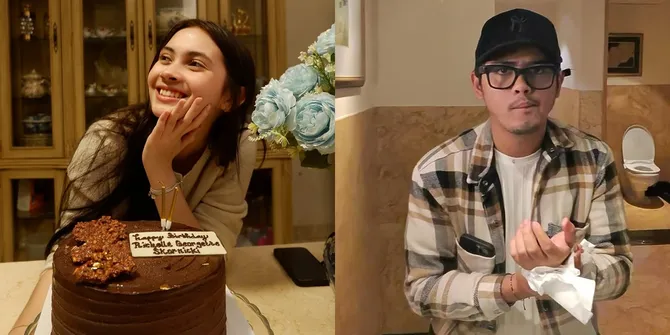 Potret Ulang Tahun Richelle Skornicki yang Ke-16, Makan Malam Bersama Aliando Syarief Juga?