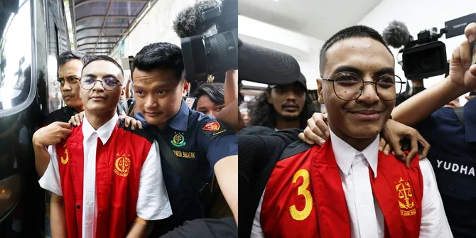 Potret Vadel Badjideh di Persidangan, Kuasa Hukum Tanggapi Kesaksian Lolly dan Tegaskan untuk Jaga Hati