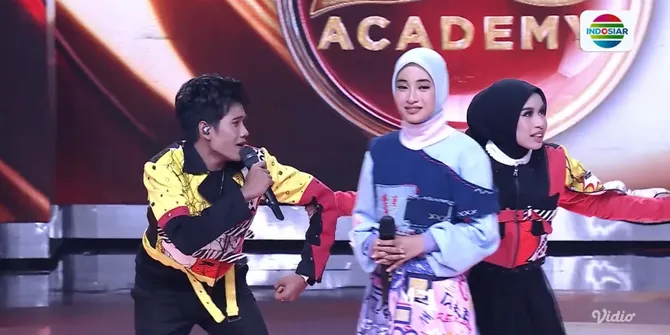 Potret Valen Rayu Peserta Audisi Dangdut Academy 8, Mila Cemburu Bukan Main!