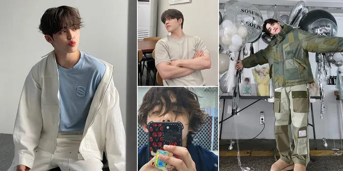 Potret Visual S.Coups SEVENTEEN Leader Carat yang Jadi Bias Wrecker Sejuta Umat, Bikin Halu Makin Lancar