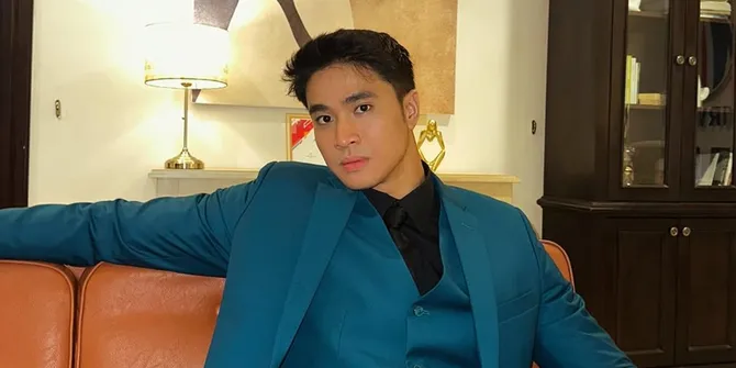 Potret Yesaya Abraham, Aktor Muda Pemeran Trian dalam Sinetron 'BERI CINTA WAKTU'