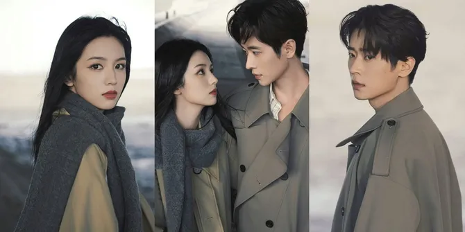 Potret Zhou Ye dan Cheng Lei yang Bikin Baper, Pasangan Jenderal Diharap Main Bareng Lagi