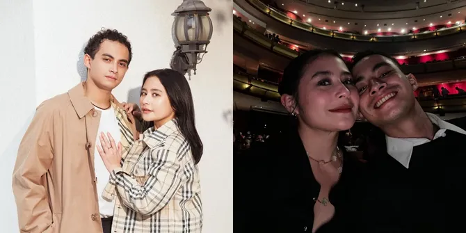 Prilly Latuconsina Akhirnya Bisa Rayakan Lebaran Bersama Pasangan di Tahun Ini, Rencana Bertemu Omara di Hari Kedua Atau Ketiga