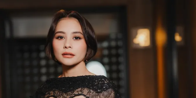 Prilly Latuconsina Makeup Prostetik 4 Jam, Totalitas Demi Film Danur: The Last Chapter