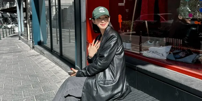 Profesi Baru Hana Gugudan, Sang Leader Kini Jadi Pramugari