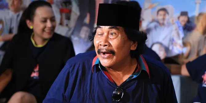 Profil & Biodata Jaja Miharja, Artis Senior Dengan Karier Panjang di Dunia Hiburan