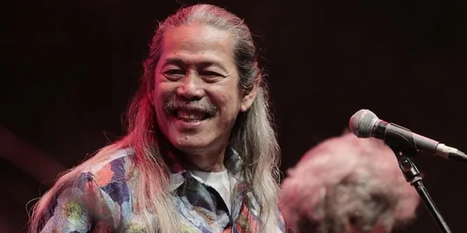 Profil Acil Bimbo Musisi Legend Peduli Lingkungan, Kakek dari Adhisty Zara 