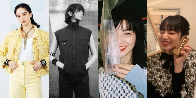 Kumpulan Foto Serta Fakta Aktris Sekaligus Model Nana Komatsu, Selebriti yang Akan Nikahi Aktor Suda Masaki!