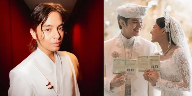 Profil Angga Yunanda yang Baru Saja Menikah dengan Shenina Cinnamon