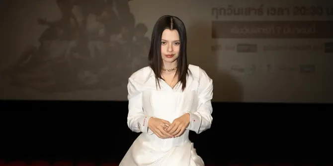 Profil Becky Armstrong Pemeran Nanno di 'GIRL FROM NOWHERE: THE RESET'