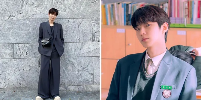 Profil dan Fakta Menarik Hwang In Yeop: Aktor Ganteng yang Masih Cocok Jadi Anak Sekolahan di Usia 30-an