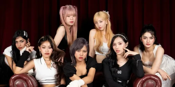 Profil Girlgroup NWH:I yang Baru Debut, Dua Member dari Indonesia