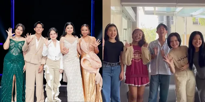 Profil Kontestan Top 5 Indonesian Idol 2025, Dari Fajar hingga Anggie