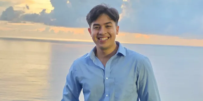 Profil Lengkap Jerome Polin, Influencer yang Tolak Rp150 Juta Untuk Jadi Buzzer