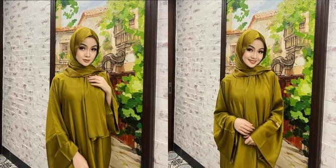 Profil Ranea Ezreen, Pemeran Dewi di Serial 'BIDAAH' yang Bikin Walid Tergila-gila