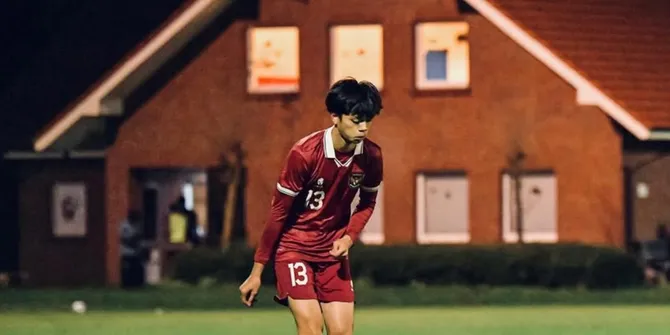 Profil Reno Salampessy Anak Legenda Sepakbola Indonesia