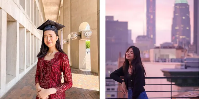 Profil Sharon Stephania, Konten Kreator yang Bawa Misi Angkat Warisan Budaya Indonesia di Amerika