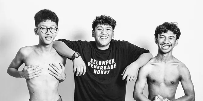 Profil 'Sukses Lancar Rejeki', Band Punk Kocak Ala Gen-Z