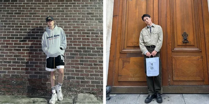 Potret Transformasi Tubuh Lee Min-hyuk Monsta X yang Baru Menyelesaikan Wajib Militernya