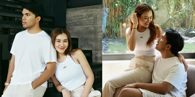 Pulang dari Italia, Thariq Halilintar dan Aaliyah Massaid Lanjut Bulan Madu di Bali