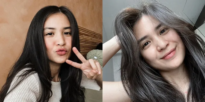 Punya Baby Face, Potret Putri Titian yang Tetap Imut Dan Awet Muda di Padahal Sudah Dikaruniai 2 Anak