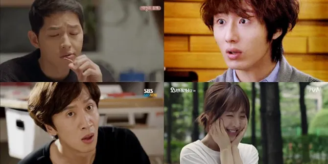 Punya Ekspresi Memeable, Para Seleb Korea Ini Rebut Hati Penonton