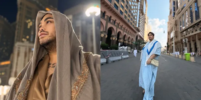 Punya Keinginan Tinggal di Dubai, Ini 7 Potret Ivan Gunawan yang Mulai Cari Guru Bahasa Arab - Akui Supaya Nggak Mudah Dibohongi