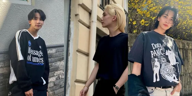 Punya Panggilan 'Paduka', Koleksi Jam Tangan Mahal Milik Jeonghan SEVENTEEN - Jam Mewah Pertama Dibeli Setelah Tiga Tahun Debut 